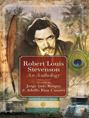 cover image of Robert Louis Stevenson